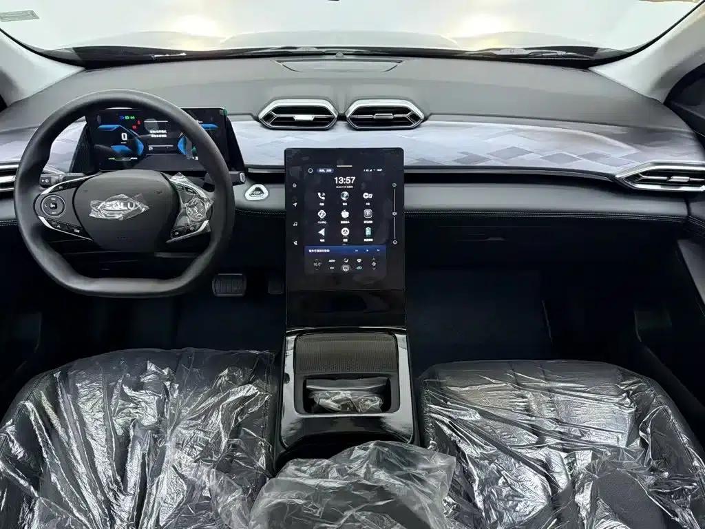 SKY EV01 2025 model 530km AIR — миниатюра 9