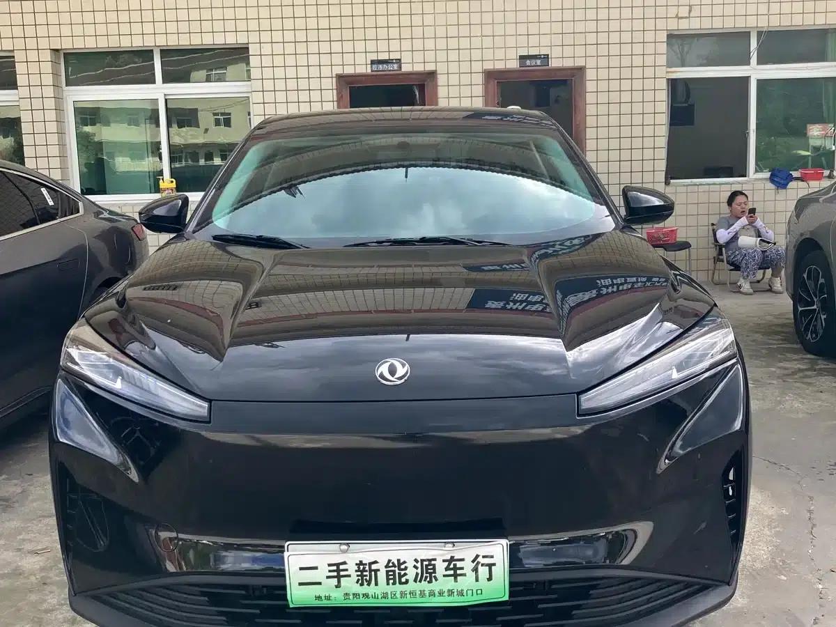 SKY EV01 2024 530km PRO Elite Edition — миниатюра 1