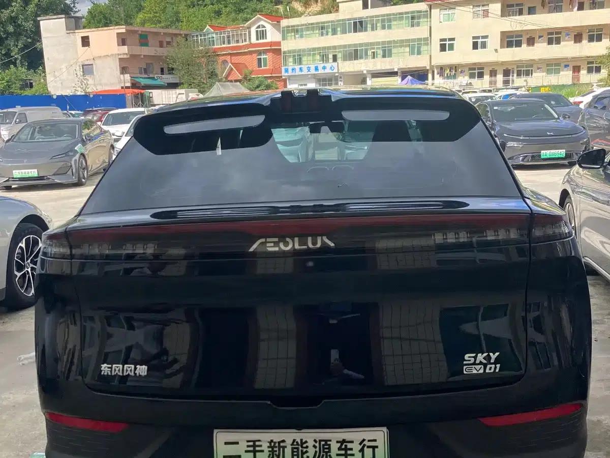SKY EV01 2024 530km PRO Elite Edition — миниатюра 5