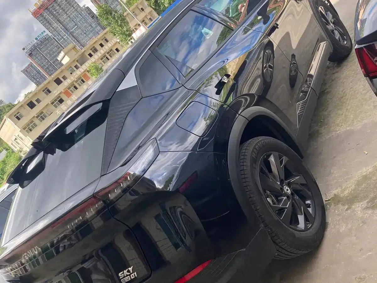 SKY EV01 2024 530km PRO Elite Edition — миниатюра 6