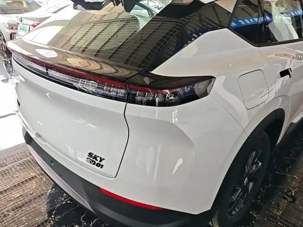 SKY EV01 2025 530km AIR Elite Edition — миниатюра 24
