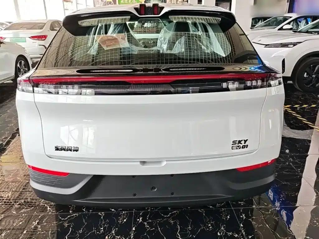 SKY EV01 2025 530km AIR Elite Edition — миниатюра 4