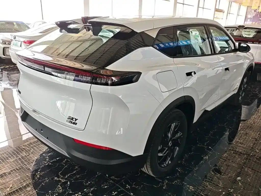 SKY EV01 2025 530km AIR Elite Edition — миниатюра 5