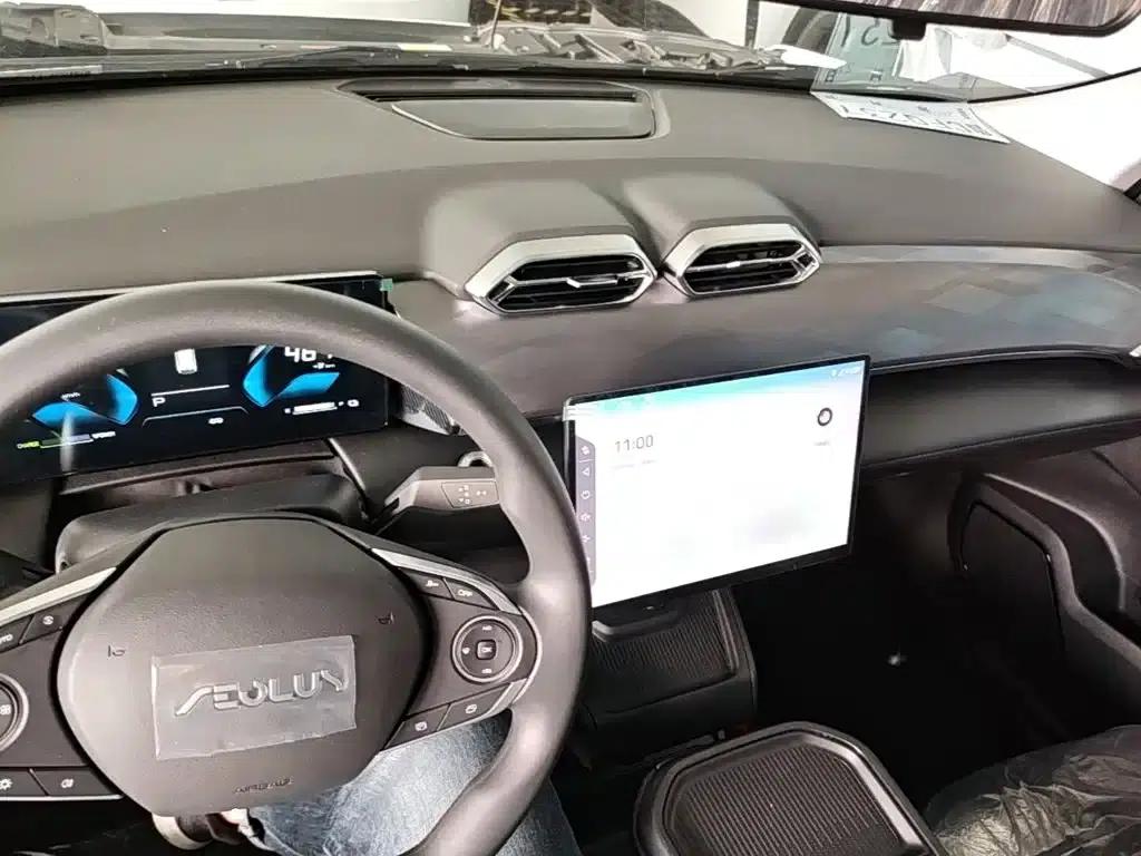 SKY EV01 2025 530km AIR Elite Edition — миниатюра 6