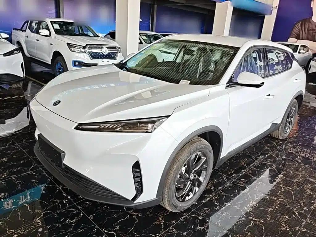SKY EV01 2025 530km AIR Elite Edition — миниатюра 2