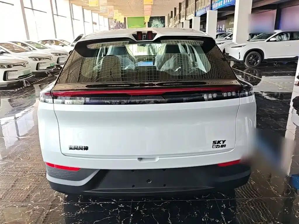SKY EV01 2025 530km AIR Elite Edition — миниатюра 4