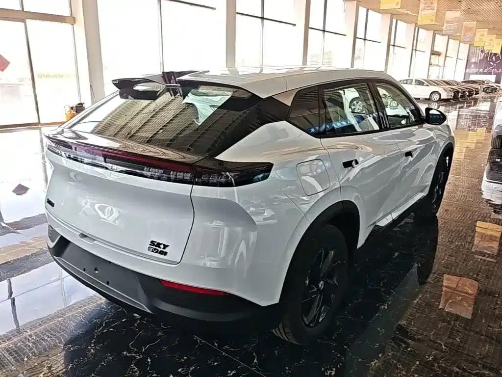 SKY EV01 2025 530km AIR Elite Edition — миниатюра 5