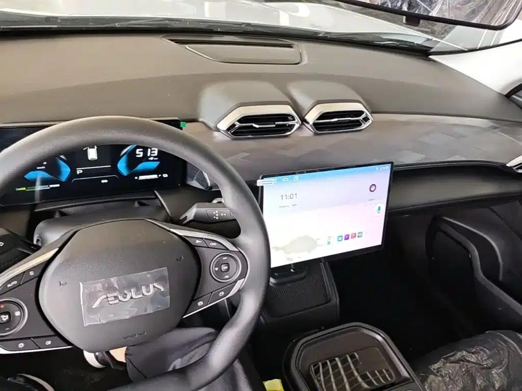 SKY EV01 2025 530km AIR Elite Edition — миниатюра 6