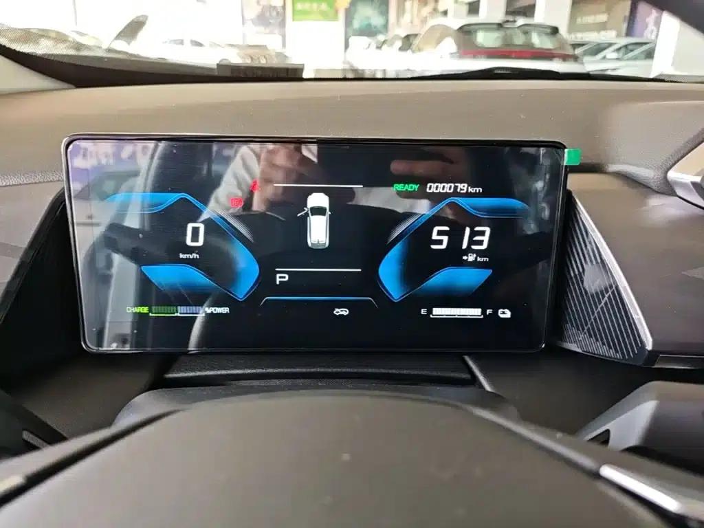 SKY EV01 2025 530km AIR Elite Edition — миниатюра 8