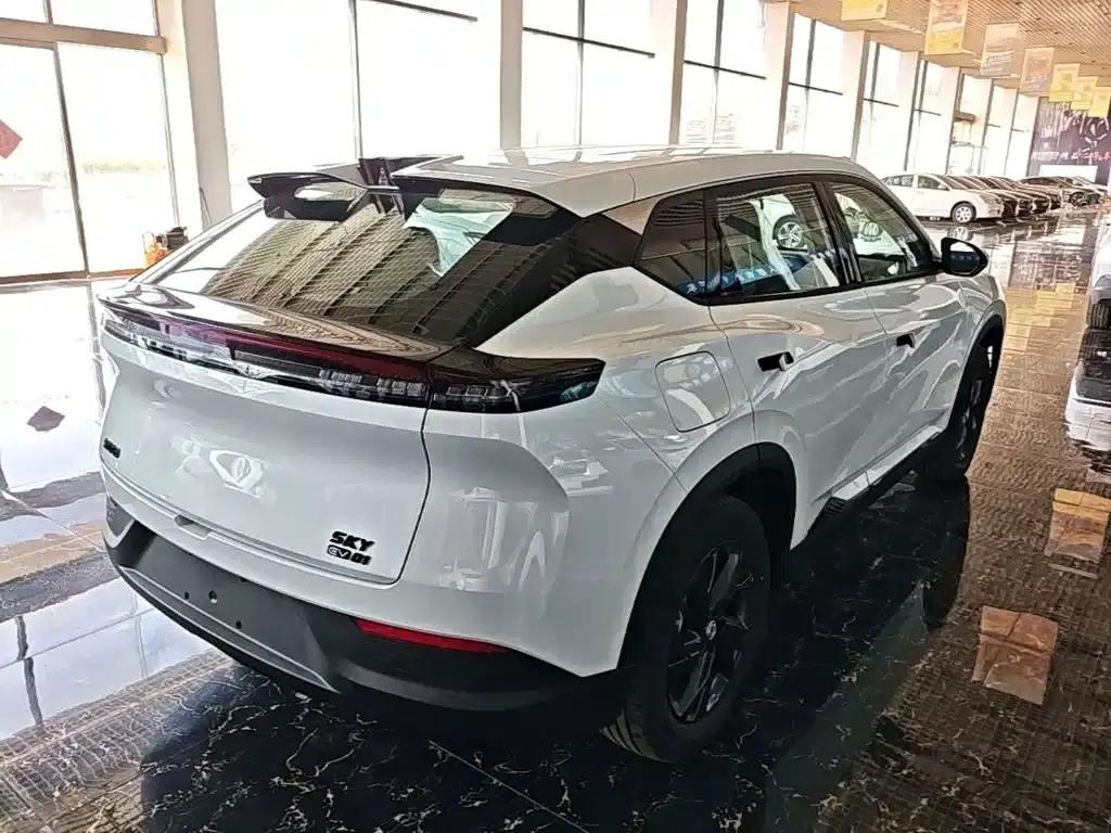 SKY EV01 2025 530km AIR Elite Edition — миниатюра 5