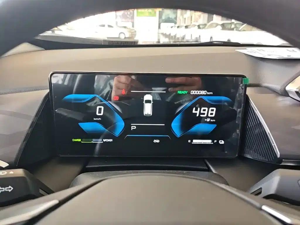 SKY EV01 2025 530km AIR Elite Edition — миниатюра 8