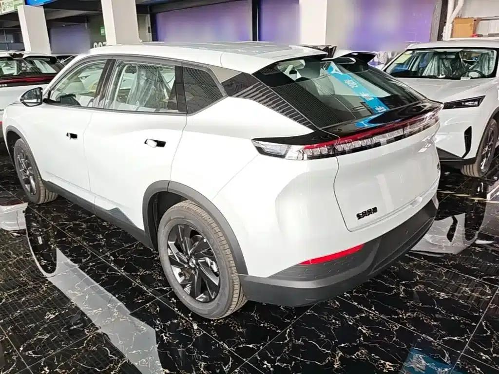 SKY EV01 2025 530km AIR Elite Edition — миниатюра 23