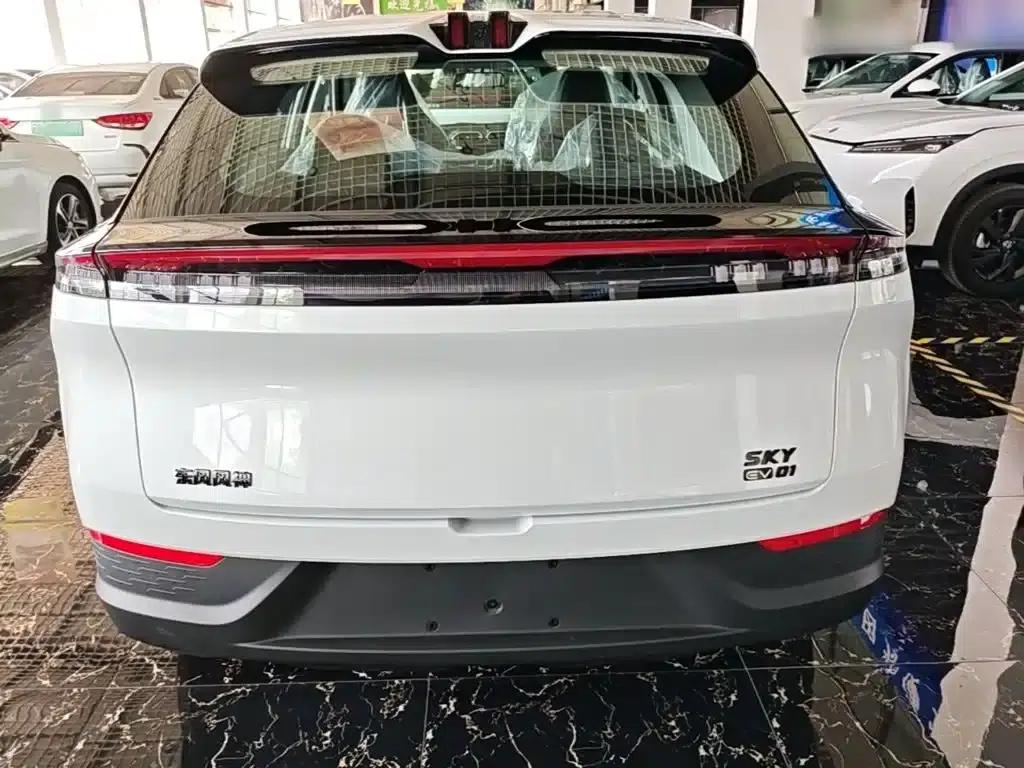 SKY EV01 2025 530km AIR Elite Edition — миниатюра 4