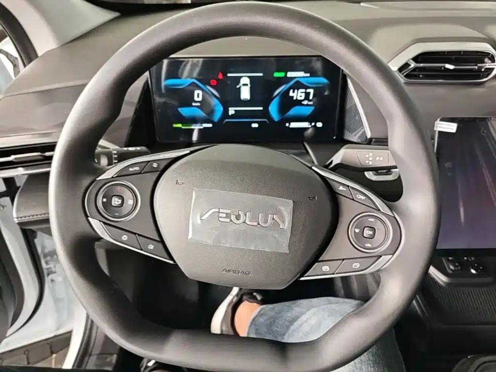 SKY EV01 2025 530km AIR Elite Edition — миниатюра 7