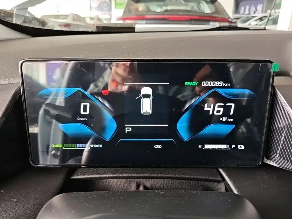 SKY EV01 2025 530km AIR Elite Edition — миниатюра 8