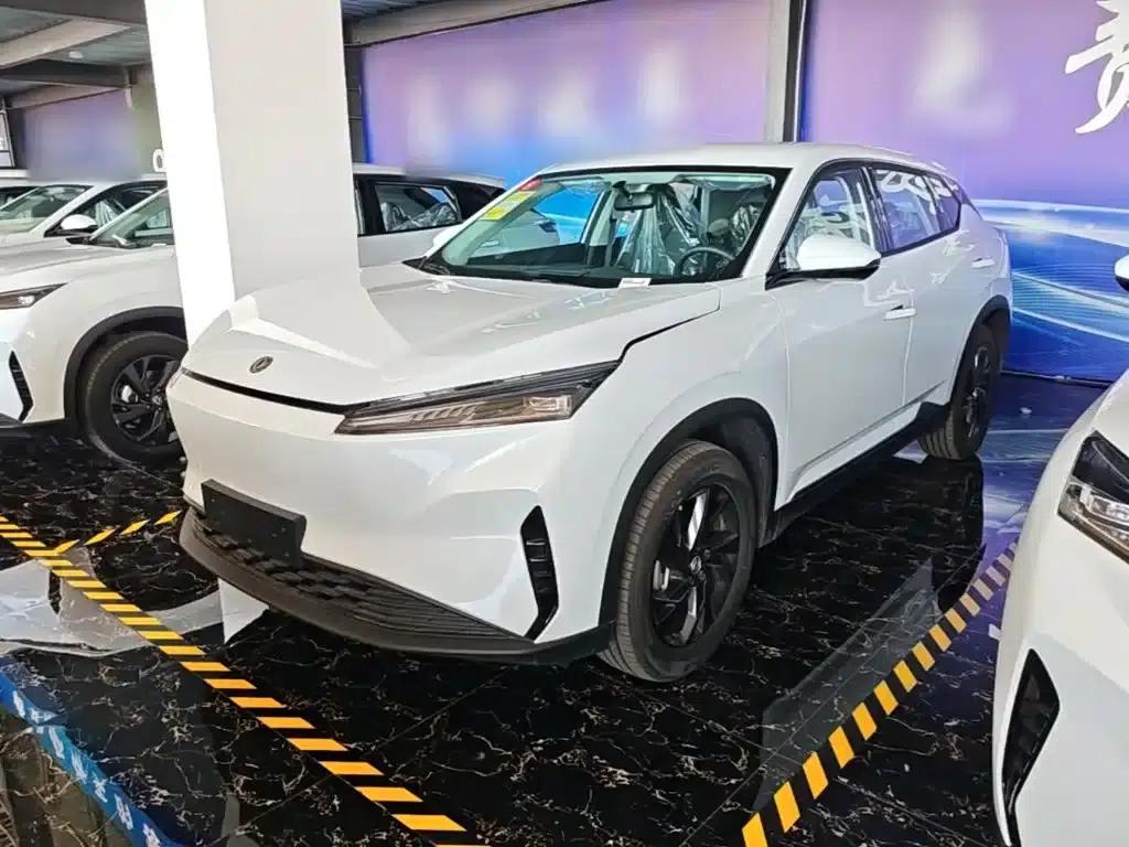 SKY EV01 2025 530km AIR Elite Edition — миниатюра 1