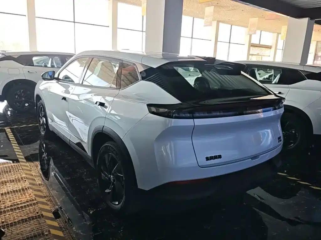 SKY EV01 2025 530km AIR Elite Edition — миниатюра 23