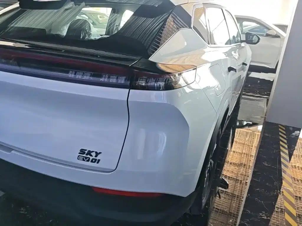 SKY EV01 2025 530km AIR Elite Edition — миниатюра 24