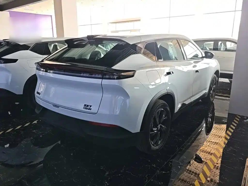 SKY EV01 2025 530km AIR Elite Edition — миниатюра 5