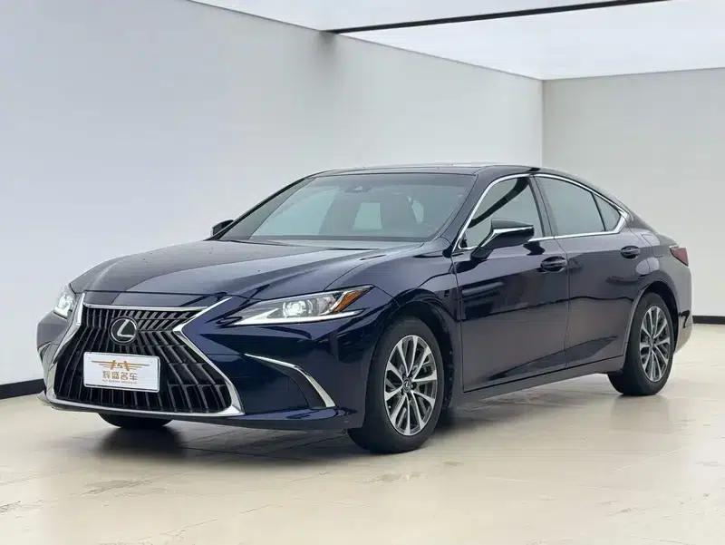 2022 Lexus ES 2.5T Automatic Rear-Wheel Drive 5-Seater (Parallel Import) — миниатюра 1