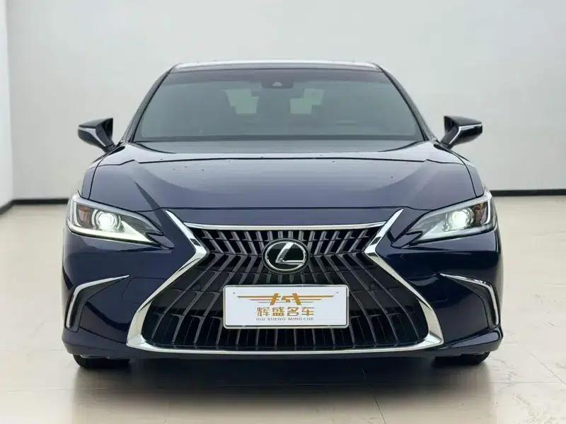2022 Lexus ES 2.5T Automatic Rear-Wheel Drive 5-Seater (Parallel Import) — миниатюра 2