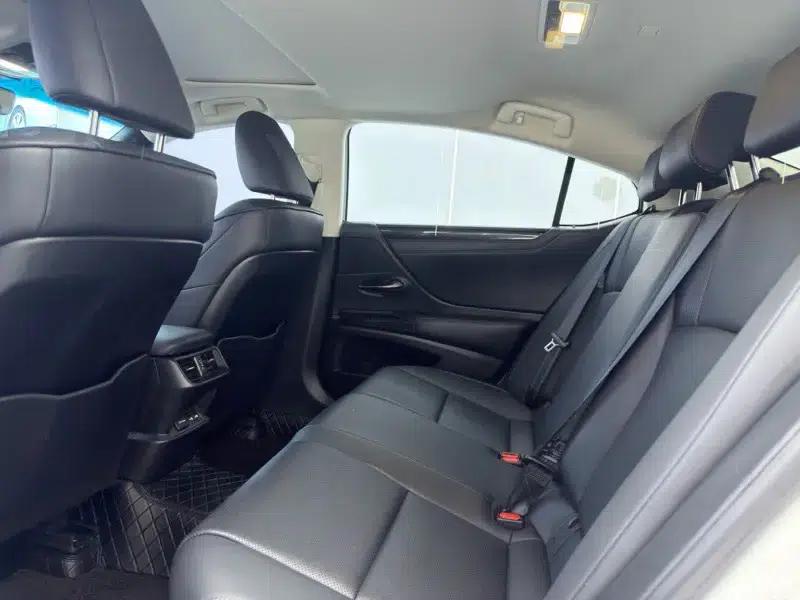 Lexus ES 2020 300h Premium Edition (China V Emission Standard) — миниатюра 11