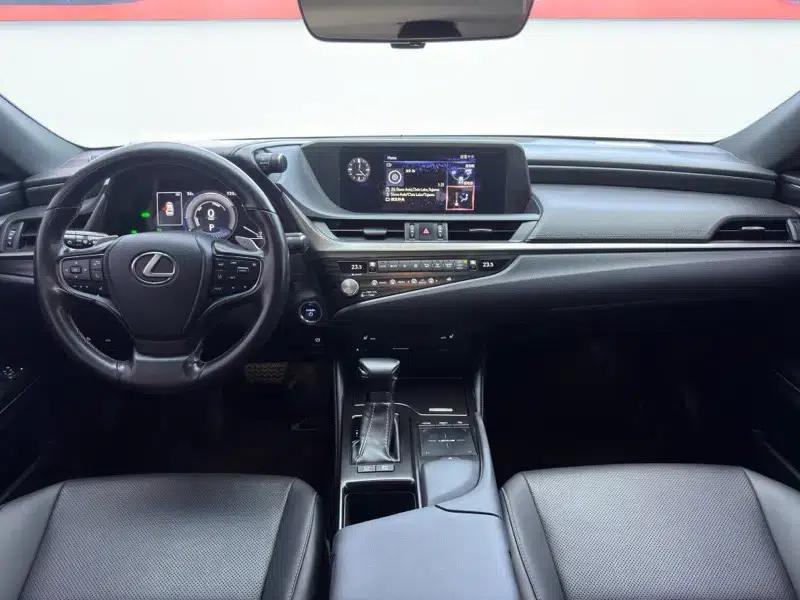 Lexus ES 2020 300h Premium Edition (China V Emission Standard) — миниатюра 7