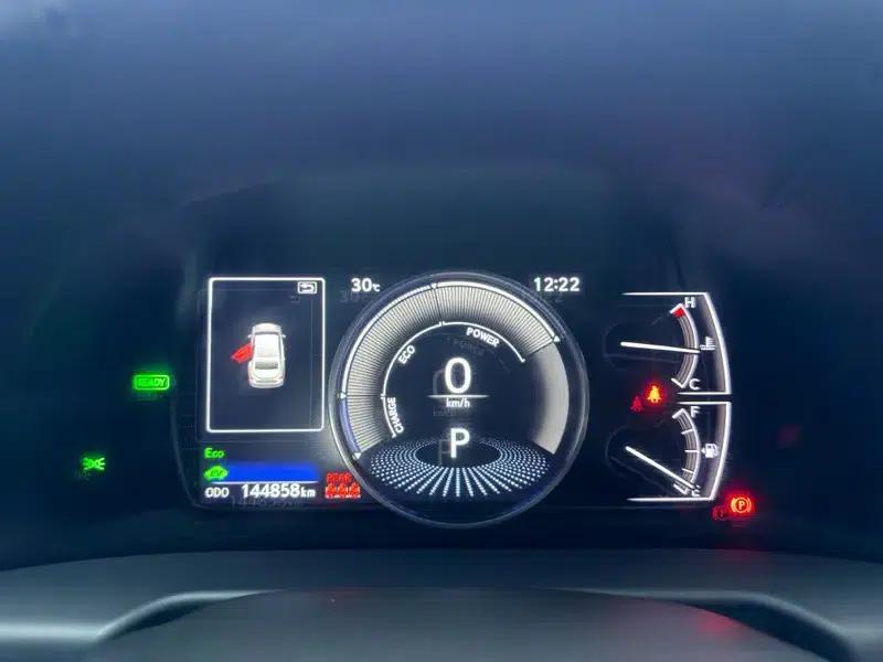 Lexus ES 2020 300h Premium Edition (China V Emission Standard) — миниатюра 8