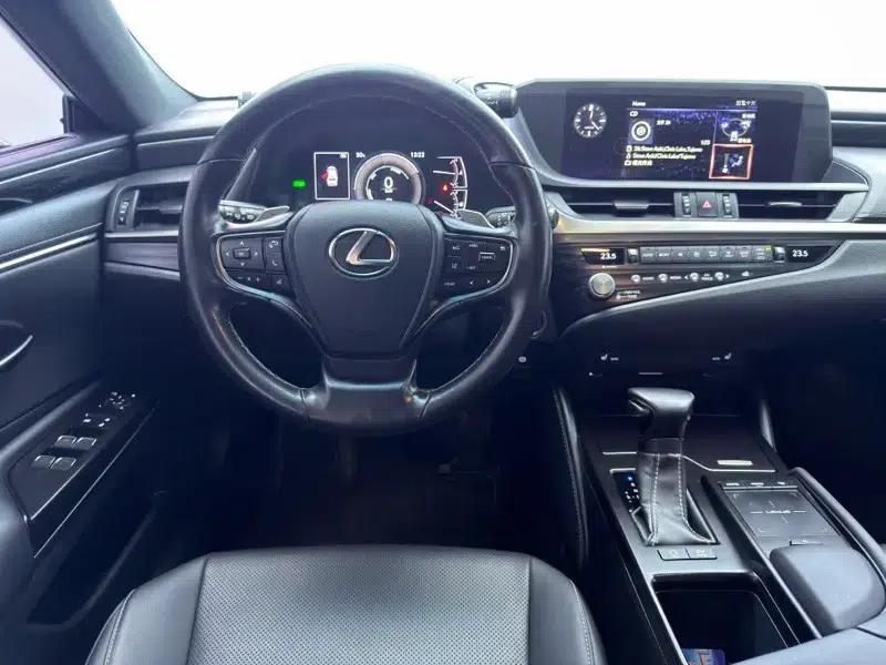 Lexus ES 2020 300h Premium Edition (China V Emission Standard) — миниатюра 9