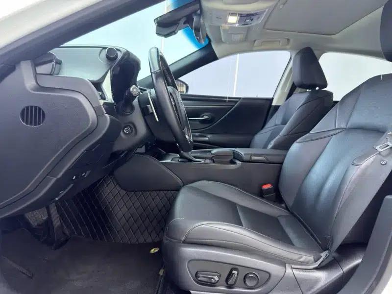 Lexus ES 2020 300h Premium Edition (China V Emission Standard) — миниатюра 10