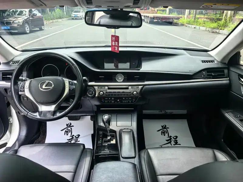 Lexus ES 2013 250 Elegant Edition — миниатюра 6