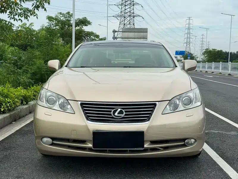 Lexus ES 2006 350 — миниатюра 2