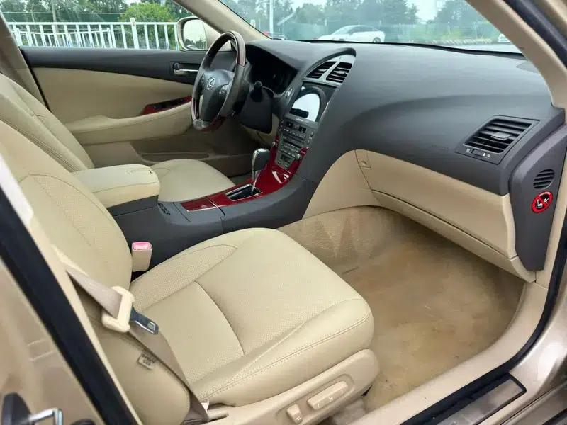 Lexus ES 2006 350 — миниатюра 6