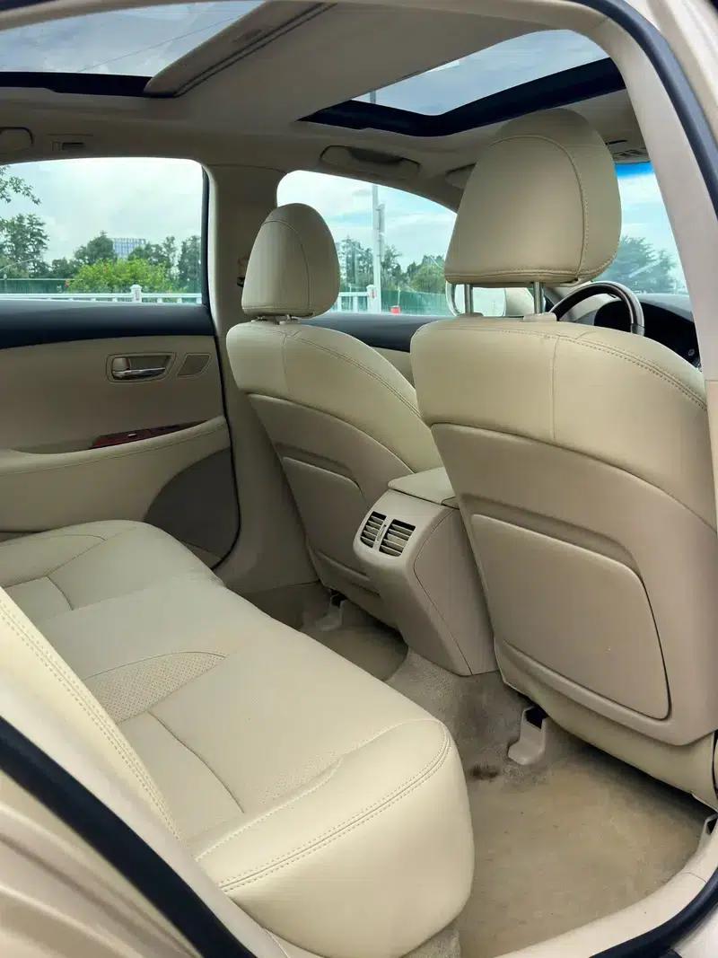 Lexus ES 2006 350 — миниатюра 7