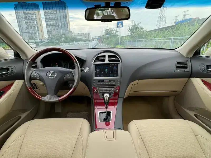 Lexus ES 2006 350 — миниатюра 8