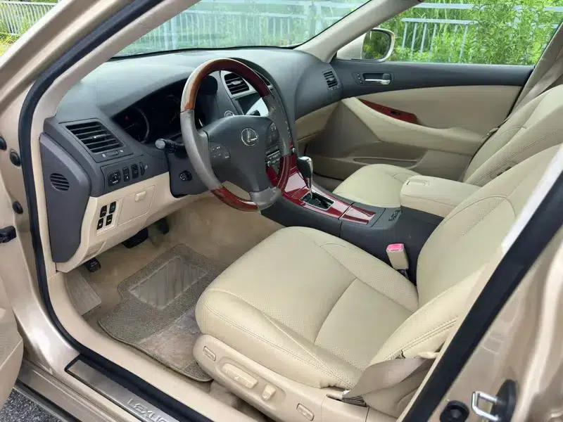 Lexus ES 2006 350 — миниатюра 9