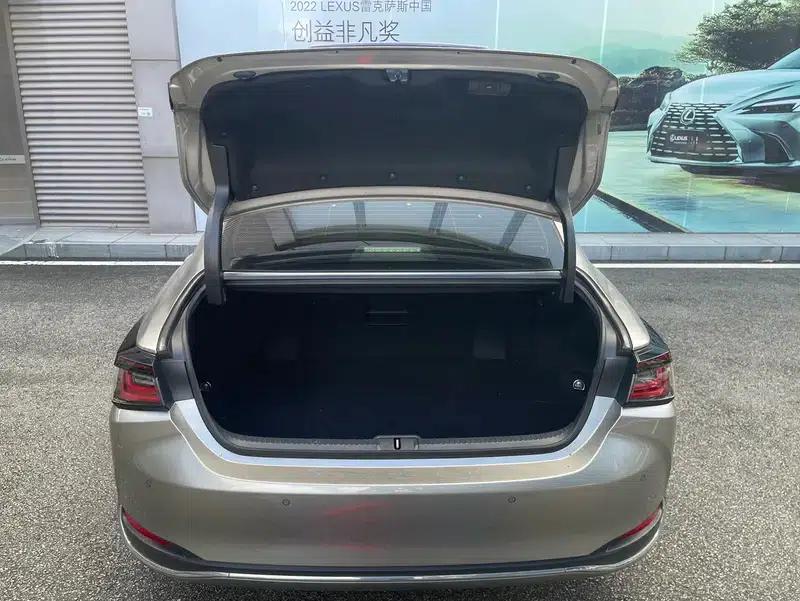 Lexus ES 2025 200 Premium Edition — миниатюра 16