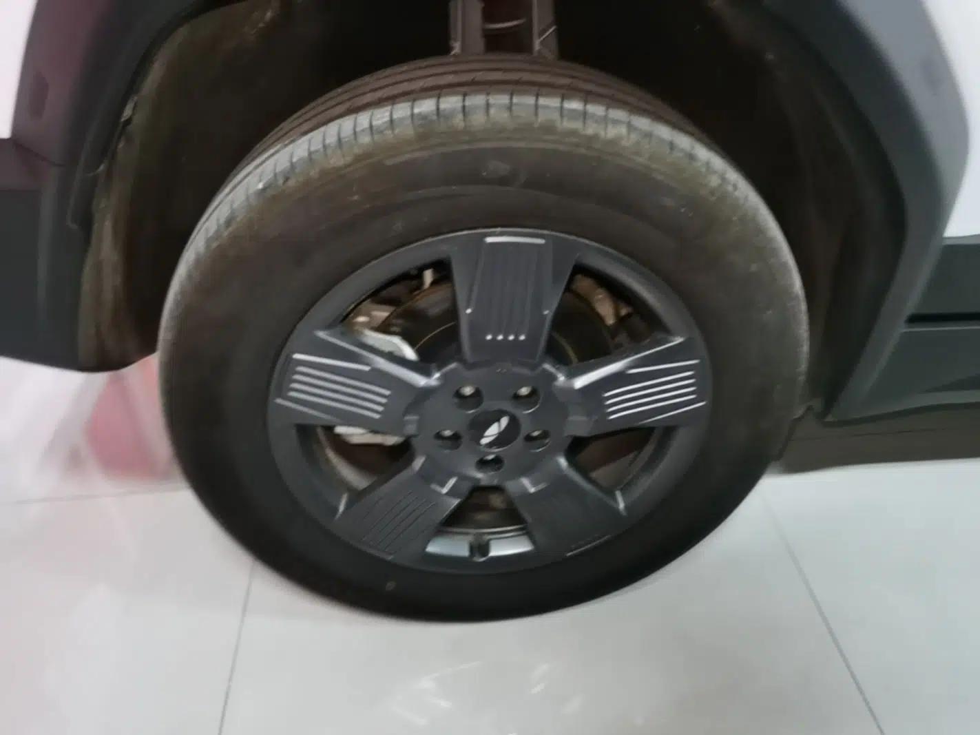 Chery Fengyun Fulwin X3 2025 Model 401 Feng Shang Edition — миниатюра 11