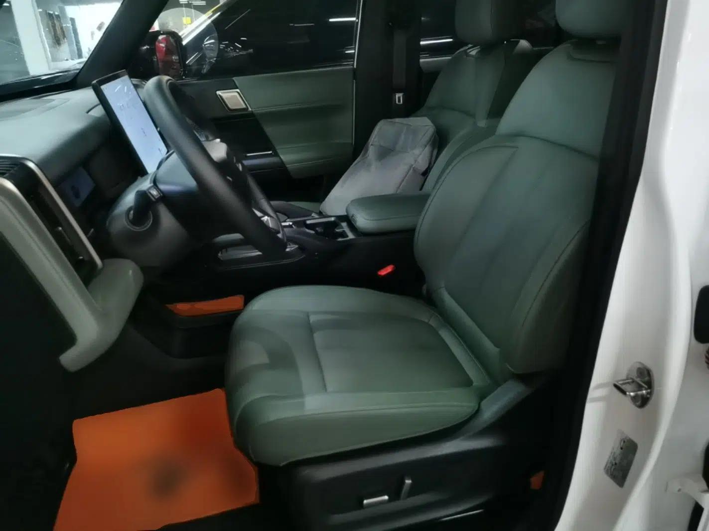 Chery Fengyun Fulwin X3 2025 Model 401 Feng Shang Edition — миниатюра 17