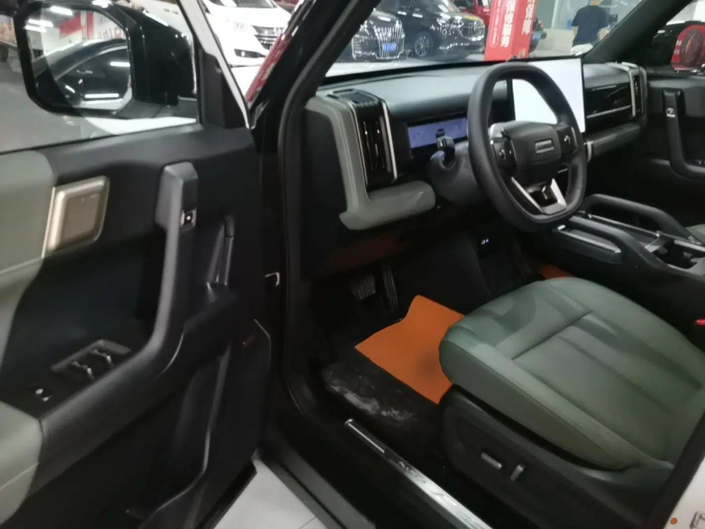 Chery Fengyun Fulwin X3 2025 Model 401 Feng Shang Edition — миниатюра 18