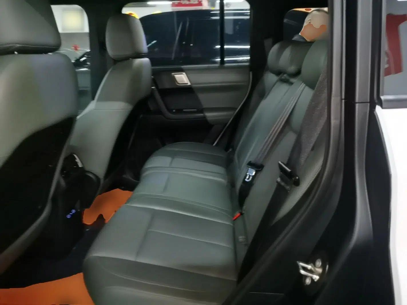 Chery Fengyun Fulwin X3 2025 Model 401 Feng Shang Edition — миниатюра 20