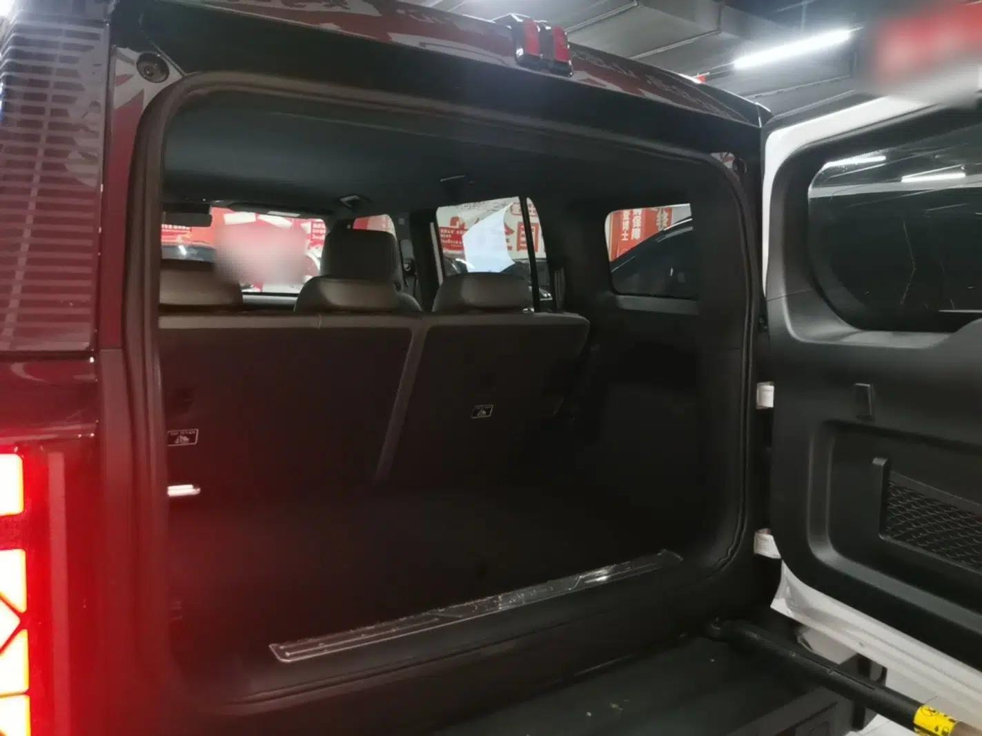 Chery Fengyun Fulwin X3 2025 Model 401 Feng Shang Edition — миниатюра 22