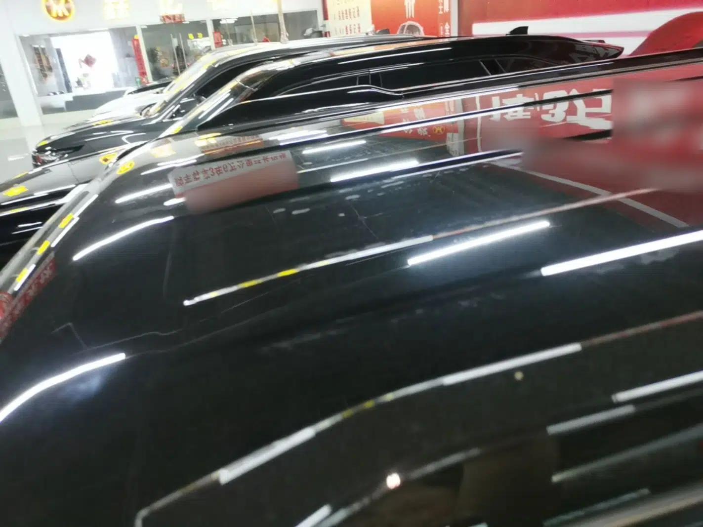 Chery Fengyun Fulwin X3 2025 Model 401 Feng Shang Edition — миниатюра 7