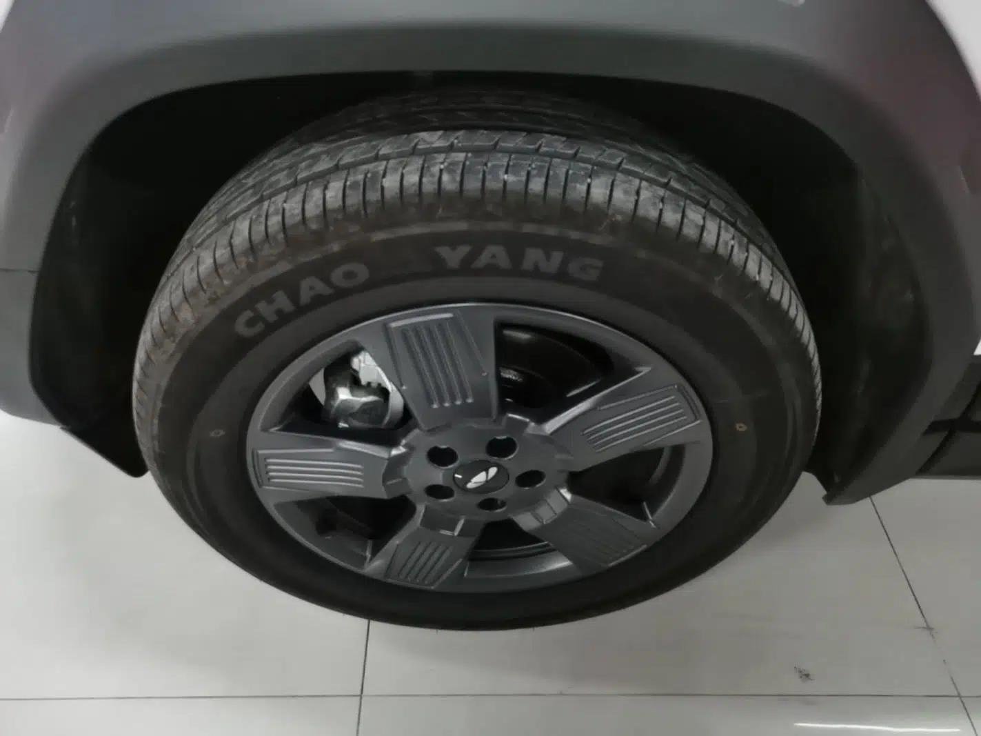 Chery Fengyun Fulwin X3 2025 Model 401 Feng Shang Edition — миниатюра 10