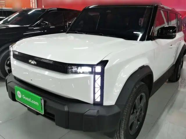Chery Fengyun Fulwin X3 2025 Model 401 Feng Shang Edition