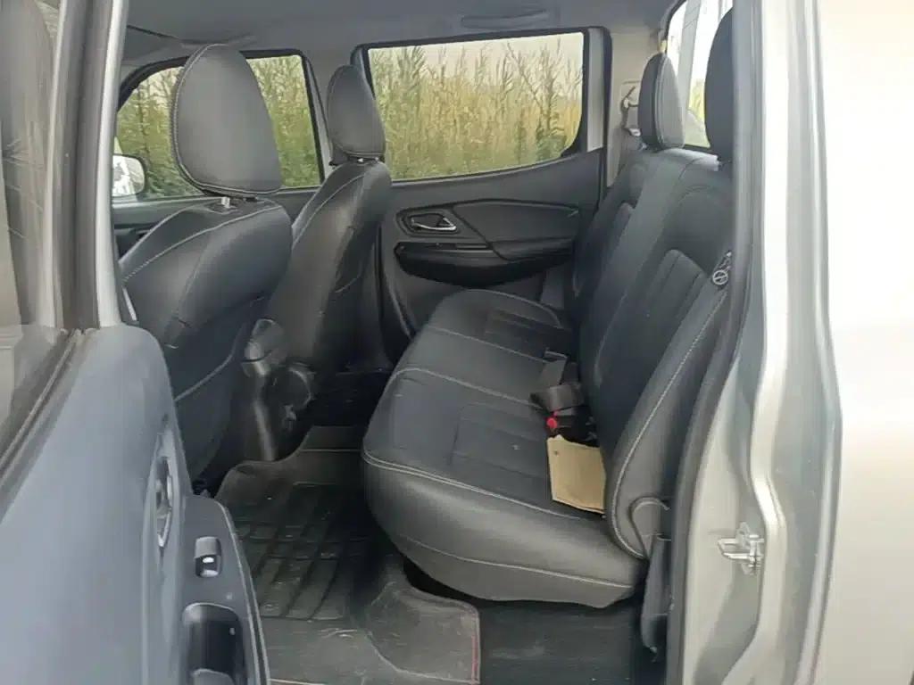 Rich 2023 2.4T Diesel 2WD Entrepreneur Edition Long Cargo Box YCY24165-61 — миниатюра 17