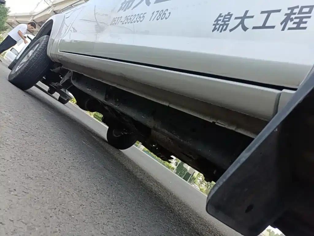 Rich 2023 2.4T Diesel 2WD Entrepreneur Edition Long Cargo Box YCY24165-61 — миниатюра 21