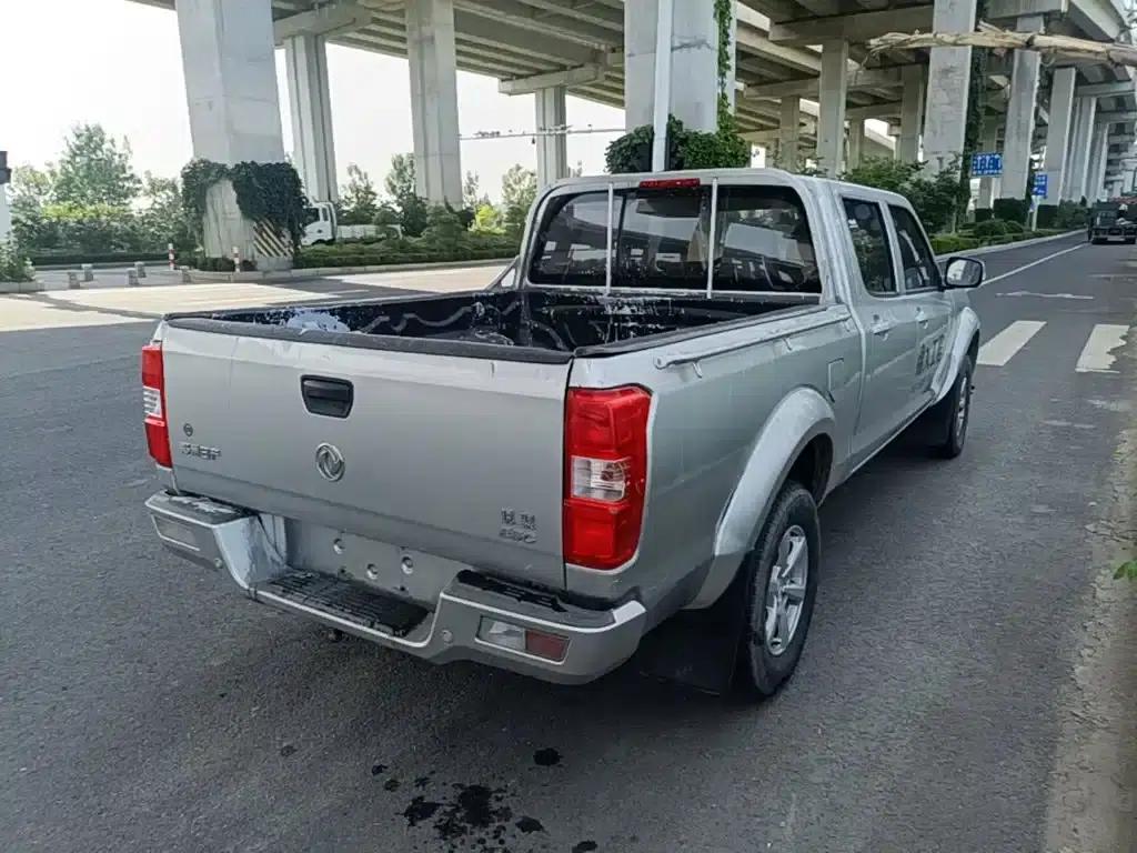 Rich 2023 2.4T Diesel 2WD Entrepreneur Edition Long Cargo Box YCY24165-61 — миниатюра 7