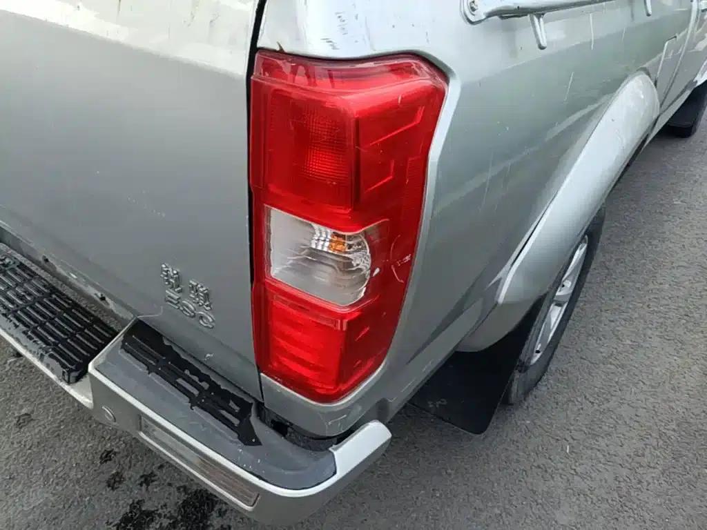 Rich 2023 2.4T Diesel 2WD Entrepreneur Edition Long Cargo Box YCY24165-61 — миниатюра 8