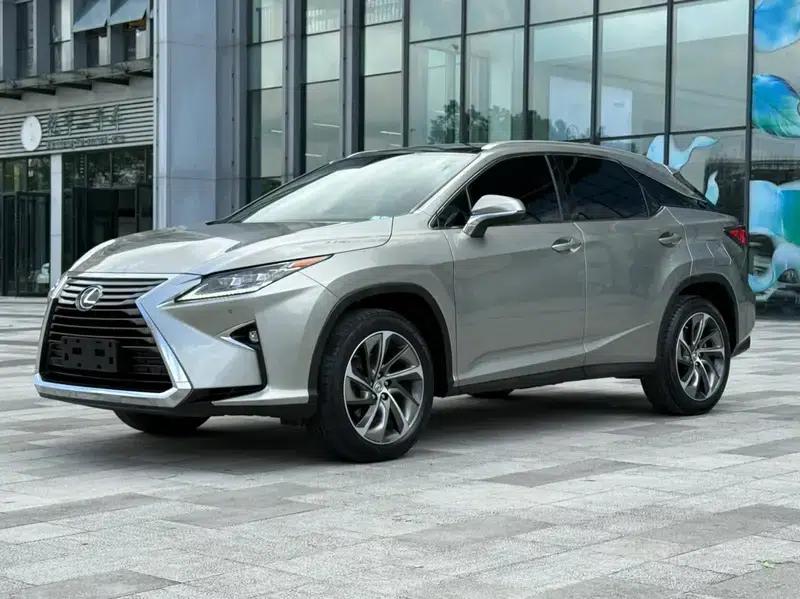 Lexus RX 2016 300 AWD Elegant Edition (China V Emission Standard) — миниатюра 1